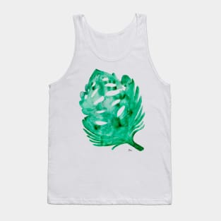 Banana Leaf Tank Top